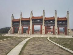 -清东陵