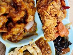 -晓宇盒饭(民安街店)