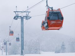 -长白山万达国际滑雪场