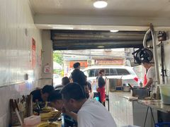 大堂-赵伍面庄(松石大道店)