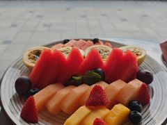-日落吧·海景咖啡厅·餐酒吧·鸡尾酒·下午茶·乐队表演·浪漫夕阳·三亚文华东方酒店