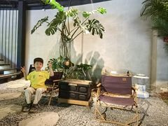 -J Create城市露营咖啡·简餐·宠物(上海动物园店)