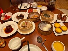-杭州JW万豪酒店-万豪中餐厅