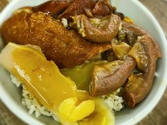 -猪脚洪隆江猪脚饭