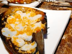 -潮庭·大连海鲜·炭火烧烤·扇贝王(大连店)