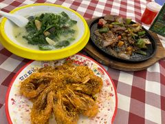 -吉源大排档·鱼生·海鲜(烧烤彩印厂店)