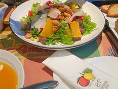 -安妮意大利餐厅(国贸店)