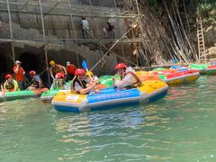 -将军关探险漂流