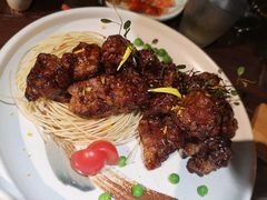 黑椒牛肉粒-韵秋荷(宝山龙湖天街店)