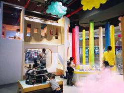 -波比一号儿童乐园(圣熙8号店)