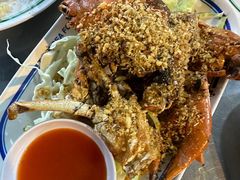 黑胡椒大蒜炒蟹-T&K 海鲜