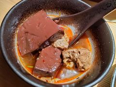 豆腐鸭血-湊湊火锅·茶憩(杭州湖滨银泰in77店)