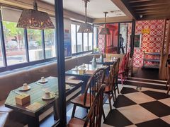 -江边城外烤全鱼(方庄时代购物中心店)