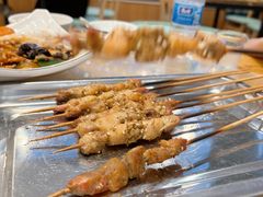 -俺家菜馆(百里峡店)