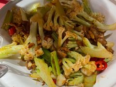 干锅花菜-西贝(上海我格广场店)