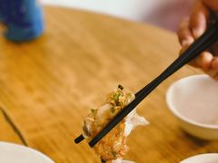 第鱼烙-老彬专工蚝烙糕粿