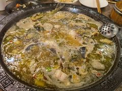 -鲜椒鱼·雅安地标性美食