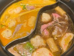 -温野菜涮涮锅(曲江大悦城店)