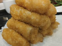 油炸冰淇淋-苏雅经典名食(国际海水浴场店)