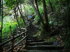 -千泷沟大瀑布旅游区