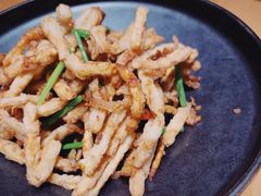 -竹里馆·淮扬菜·功夫茶(老门东店)