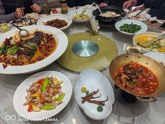 -南京悦客假日酒店-中餐厅