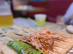 -新凯旋烧烤·燕姐千岛湖土菜