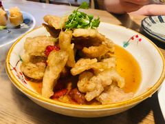 -山楂树融合菜餐厅