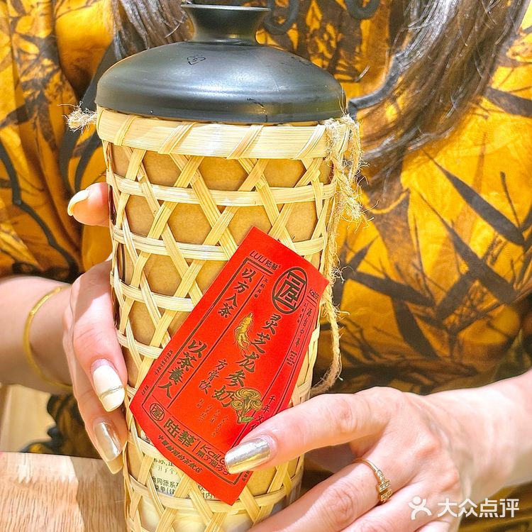 苏州这家简直就是养生爱好者的天堂！食材清楚看的见