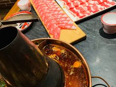 -南门四季铜锅涮肉(左家庄店)