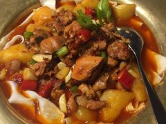 大盘鸡-阿罗新疆菜(人民广场店)