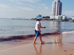 -青岛第二海水浴场