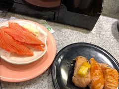 -争鲜回转寿司(金桥家乐福店)