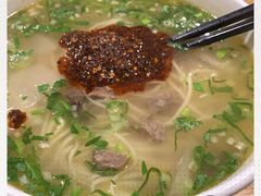 -西部马华清真兰州牛肉面·烧烤夜市(关东店)
