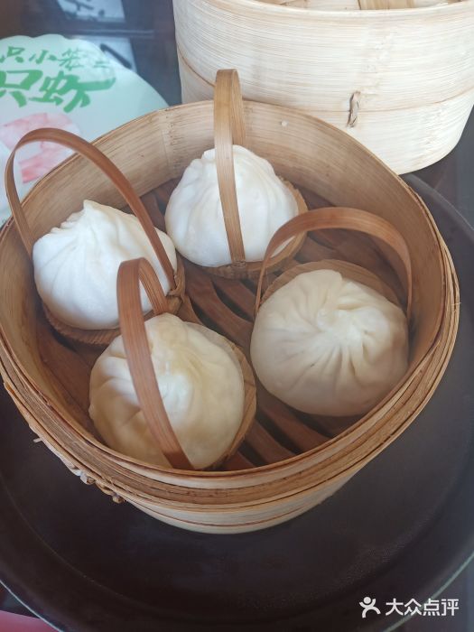 锡笼记·无锡小笼(水岸店)虾仁小笼图片
