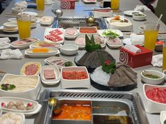 -海底捞火锅(吴中路店)