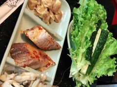 -盛江山自助料理(太原街万达店)