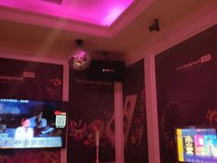 -金青果甄选KTV(劳动公园店)