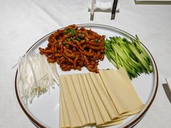 -北平楼·烤鸭·北京菜(牡丹园店)