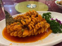 松子鱼尾-旭龙鱼头王(航华店)