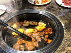 -33韩式自助烧烤(环城南路店)