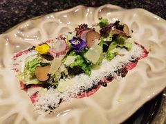 生牛肉片-老乾杯和牛烧肉(王府中环店)