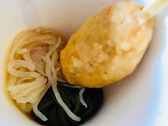 什锦鸡肉串-吉野家(大连黑石礁富丽庭店)