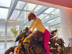 -TRACTION 运动中心(金融街店)