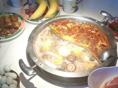 -李姑婆鲜切牛肉火锅自助(凤城二路店)