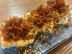 炙烤三文鱼卷-东京屋(武定路店)