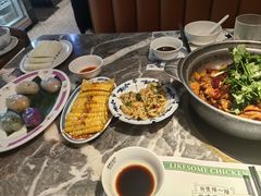-禄婶鸡煲·打边炉