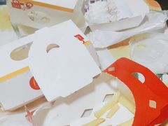 原味板烧鸡腿堡-麦当劳(新达汇三林店)