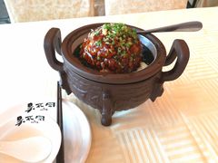 招牌狮子头-扬州狮子楼·非遗淮扬菜(总店)