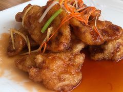 锅包肉-东北人粗粮饺子坊(南山店)